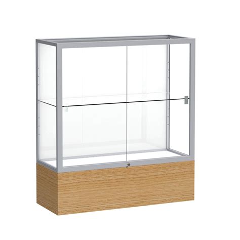 Waddell Reliant 2281 Series Counter Display Case 36 W X 40 H X 14 D