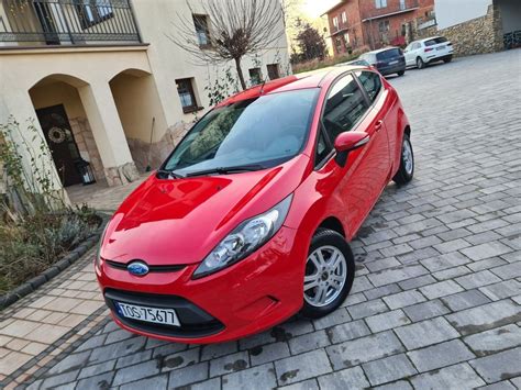 Ford Fiesta Stan Bdb Bez Wk Adu Finansowego Koprzywnica Olx Pl