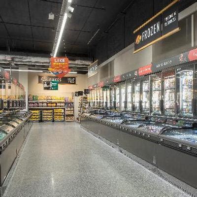 Aldi Unveils Its Newly Renovated Belgard Road Project Fresh Store