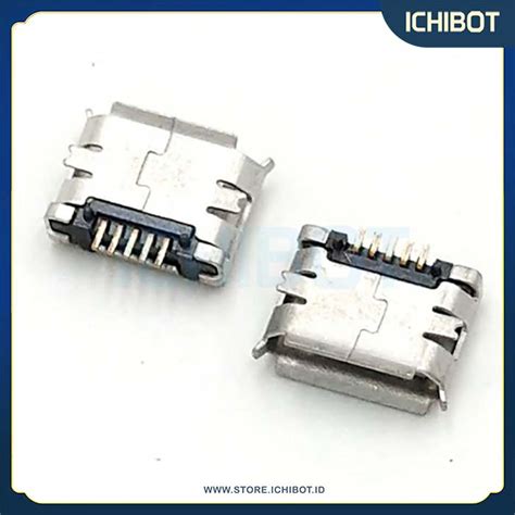 Micro Usb Socket Pinout