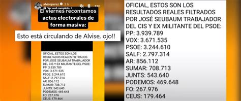 Bulos Y Desinformaciones Sobre Las Elecciones Europeas Del De Junio