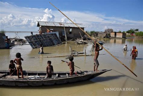 El Desastre Que Es Ignorado Inundaciones En India Bangladesh Y Nepal