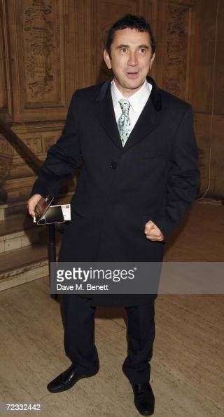 Actor Phil Daniels Arrives At The National Television Awards 2006 At