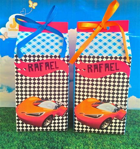 Caixa Milk Hot Wheels Elo7 Produtos Especiais