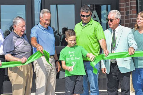 Bethel Local Schools celebrates new elementary school building - Miami ...