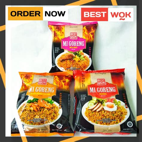 Jual Viral Best Wok Mie Goreng Halal Shopee Indonesia