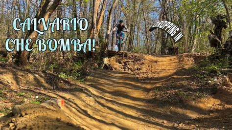 Monte Calvario Gorizia Enduro Youtube