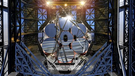 Worlds Largest Telescope Begins Construction