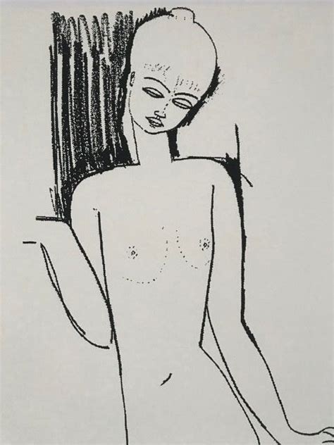 Amedeo Modigliani After Nudo Femminile Di Fronte Catawiki