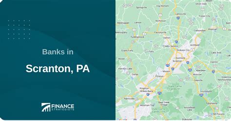 Find the Best Banks and Credit Unions in Scranton, PA