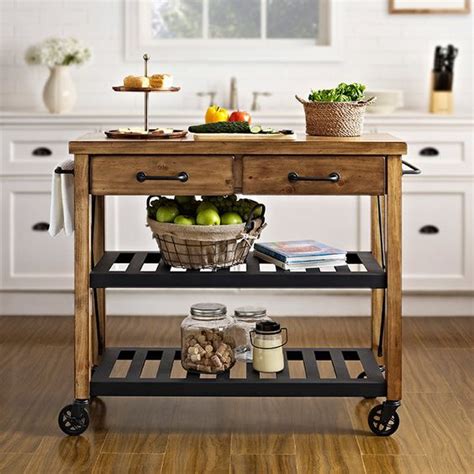 15 Portable Kitchen Island Designs Which Should Be Part Of Every Kitchen