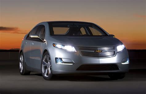 Chevrolet Anuncio El Precio Del Volt En Estados Unidos Valvulas