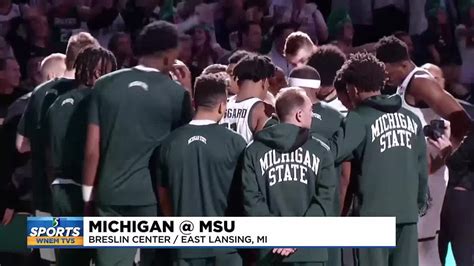 Msu Defeats Michigan 81 62 To Get Tom Izzo His 700th Career Win On His