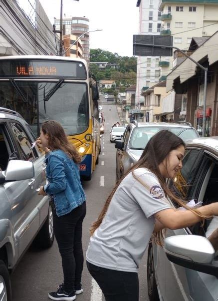 Coordenadoria Da Mulher Realizou A O Alusiva Ao Outubro Rosa Em Bento