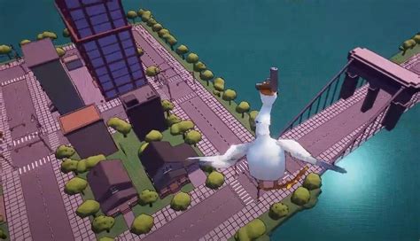 Goose Simulator - release date, videos, screenshots, reviews on RAWG