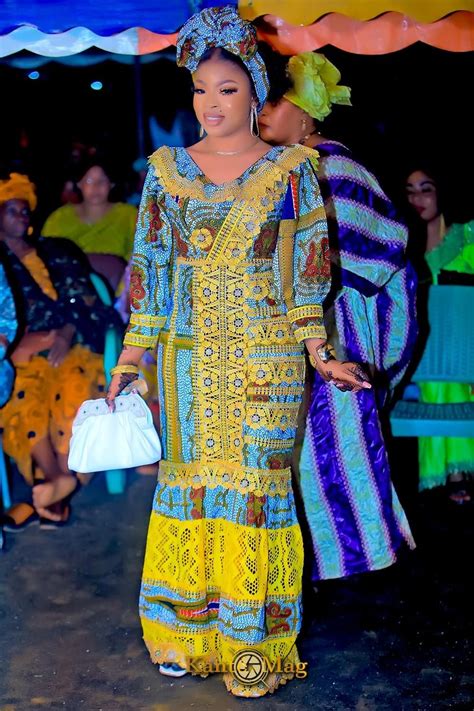 Pin By Fanta Kara On Robe Africaine African Fashion Women Clothing