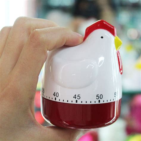 Egg Timer Boiling Eggs Timers Kitchen Timer Manual Novelty Kitchen