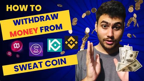 How To Withdraw Money From SweatCoin Sweatcoin Se Kaise Paise Nikale