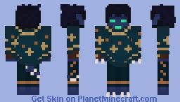 Phantom Minecraft Skin