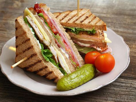 Luxury Sandwich Selection Pieces M S Off