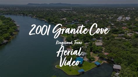 2001 Granite Cove YouTube