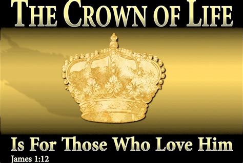 Fruitful Life Lesson No 12 The Crown Of Life Marana Tha Ministries