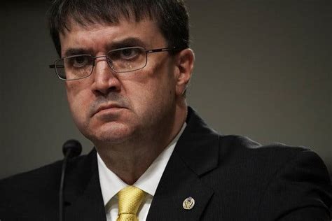 Senate Confirms Robert Wilkie As Veterans Affairs Secretary The New