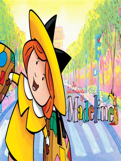 New Adventures Of Madeline Nc Kids Digital Library Overdrive