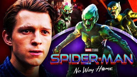 Spider-Man: No Way Home Reveals 5 Major Improvements to Green Goblin's Costume