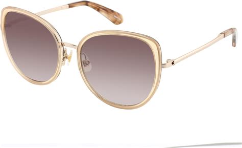 Buy Kate Spade KS Jensen Sunglasses 02T3 Crystal Beige Online at Lowest