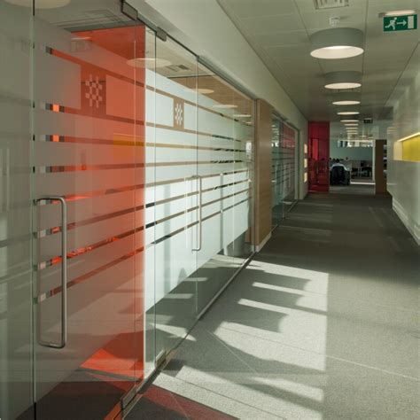 Frameless Glass Doors For Offices And More Komfort