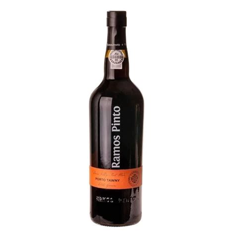 Vinho Adriano Ramos Pinto Porto Tawny Ml Vinho Adriano Ramos