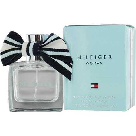 Amazon.com : Tommy Hilfiger Hilfiger Woman Eau De Parfum Spray for ...