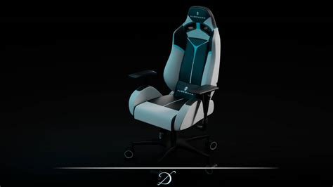 Gaming Chair Alienware by DanvillAyN on DeviantArt