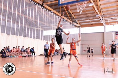 CSB Cadete Masculino Caja Rural De Soria B Club Soria Baloncesto