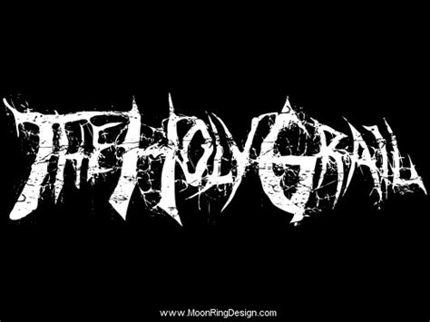 Deathcore Font