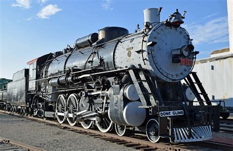 Frisco 4 8 2 1519 Baldwin 1925 Rr Museum Of Ok 2 A Photo On