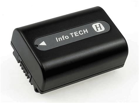 POWERY Akku für Sony Typ NP-FH50 Li-Ion Akku, 6.8 Volt, 700mAh | SATURN