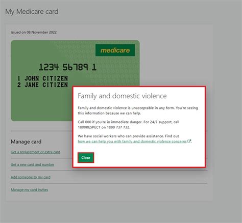 Medicare Online Account Help Get Your Own Medicare Card And Number
