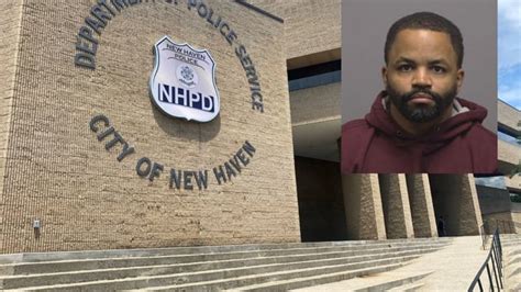 Arrest Of Former New Haven Police Officer On Sex Assault Charges Stuns Residents R Police The