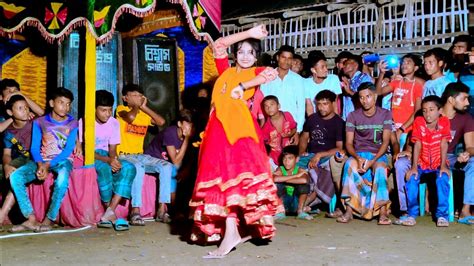 বড় মায়া মায়া লাগে গো Boro Maya Maya Lage Go Bangla New Wedding Dance Performance Juthi