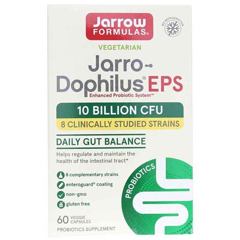 Jarro-Dophilus EPS, Jarrow Formulas
