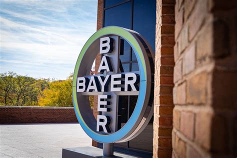 Bayer Abre Mais De Vagas De Est Gio Bolsa Aux Lio De At R