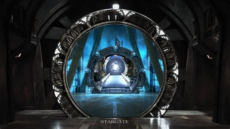 Stargates Series Sg Atlantis Universe Stargate Universe Stargate