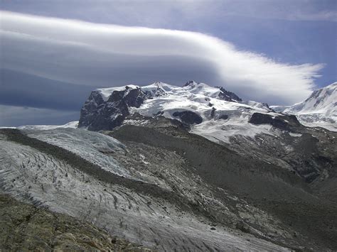 Berg Monte Rosa Zwitserland Gratis Foto Op Pixabay Pixabay