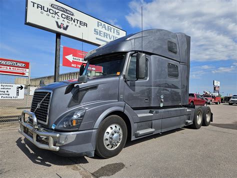 2018 VOLVO VNL 780 : MK407 | Truck Center Companies