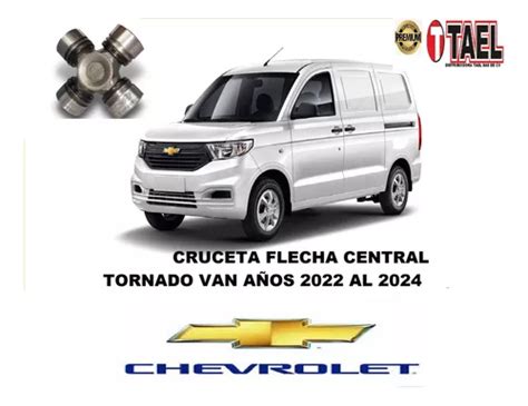 Cruceta Flecha Chevrolet Tornado Van Meses Sin Inter S