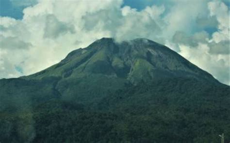 Alert Level 1 Up Over Bulusan Volcano The Manila Times