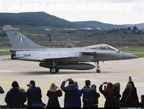 Dassault Rafale C Greece Air Force Aviation Photo 6727415