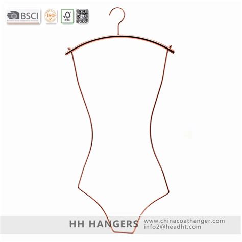 Wholesale Metal Wire Adult Swimming Bikini Hanger Display Body Shape Hanger Buy Body Shape